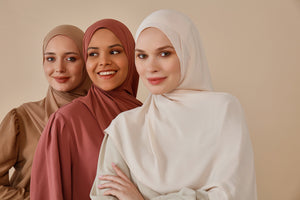 Daily Krepp Hijabs